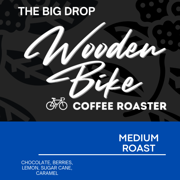The Big Drop - Medium Roast