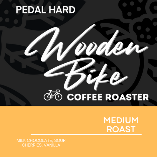 Pedal Hard