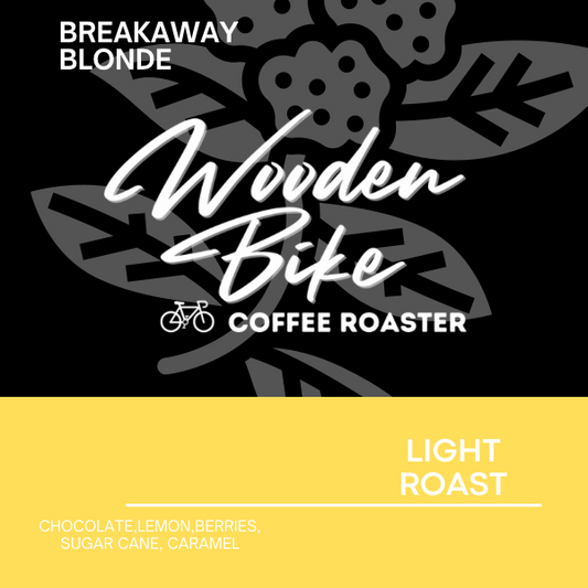 Breakaway Blonde