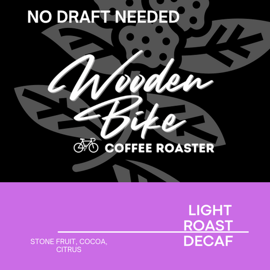 No Draft Needed