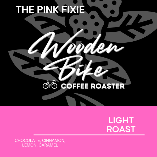 The Pink Fixie